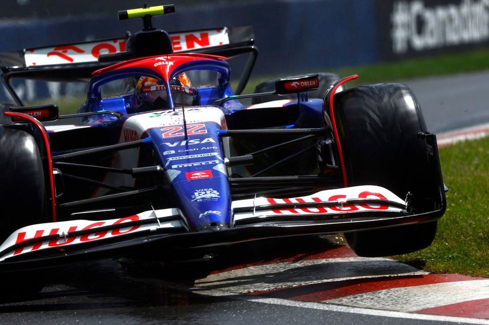 Red Bull may not be taking Yuki Tsunoda seriously just yet, but the team certainly does.