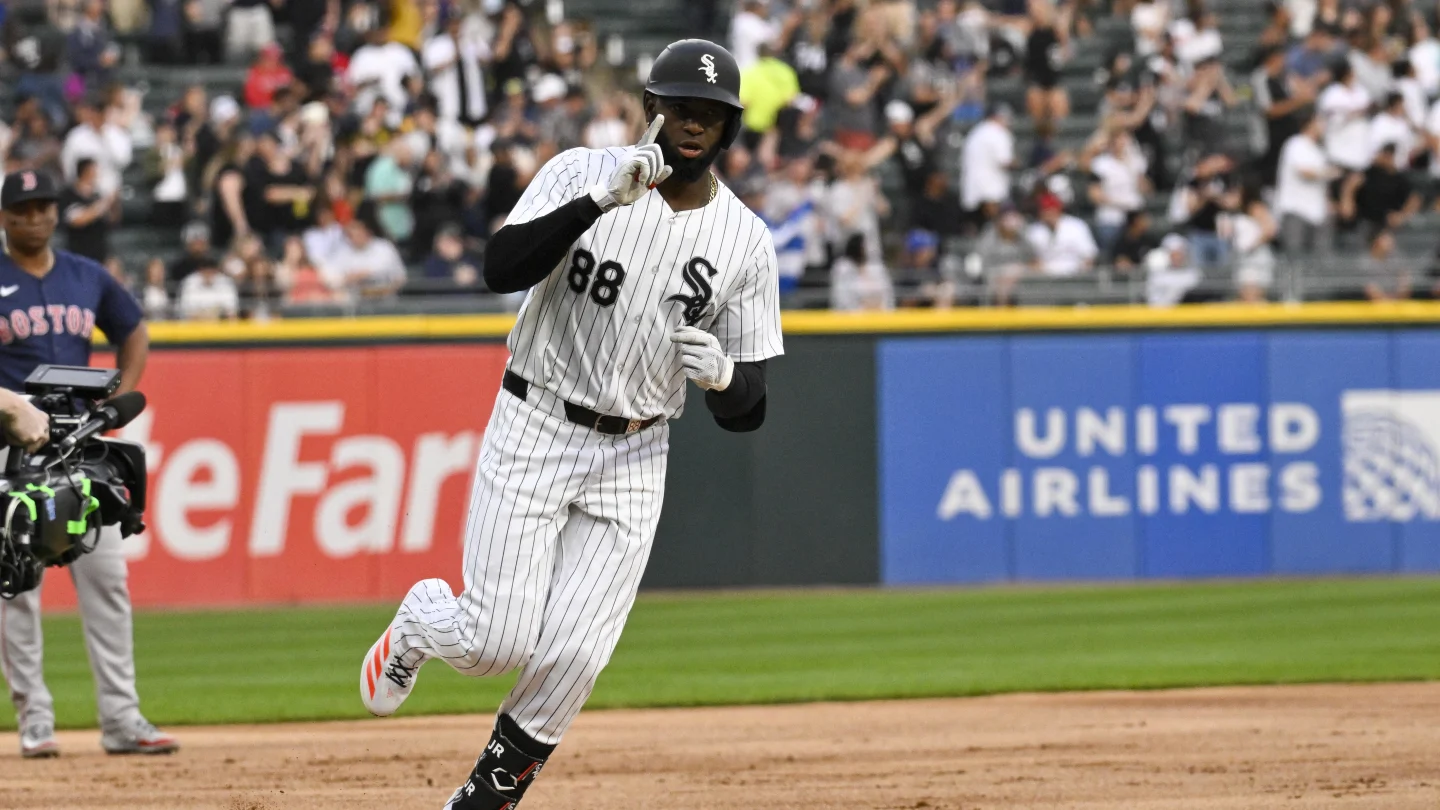 BREAKING NEWS: White Sox’s Trade Game plan Takes a Twisted Turn on star outfielder Shocking Moves