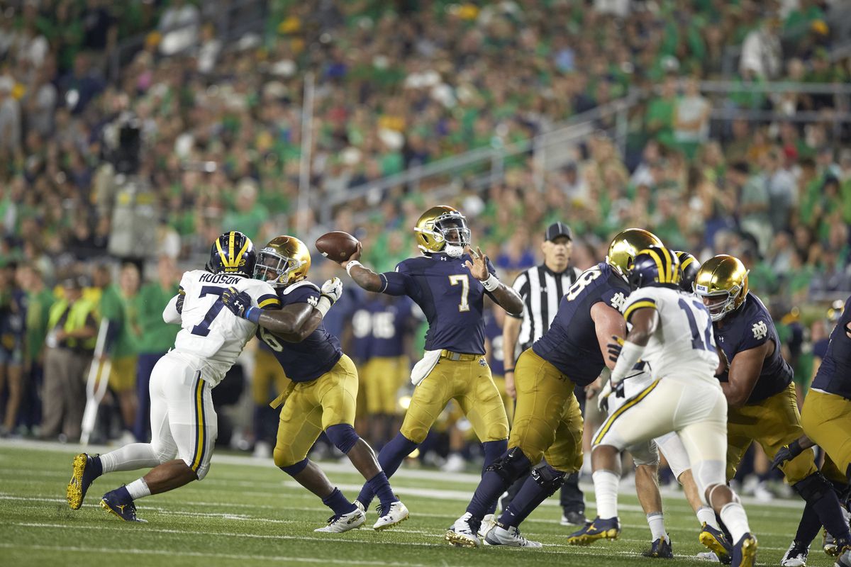 Breaking News: Notre Dame to Deepen Heartache with 4-Star Commit