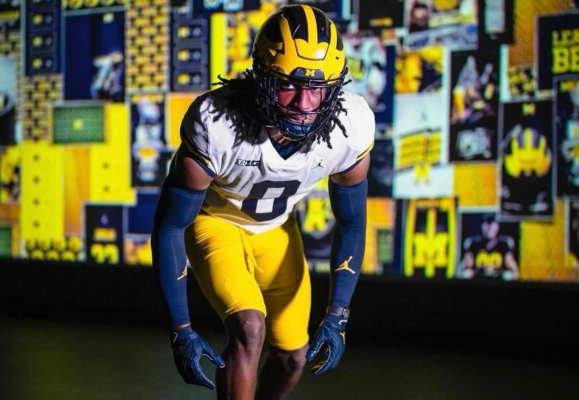 “How will Jaishawn Barham’s versatility impact the Michigan Wolverines’ defense under new leadership this season?”