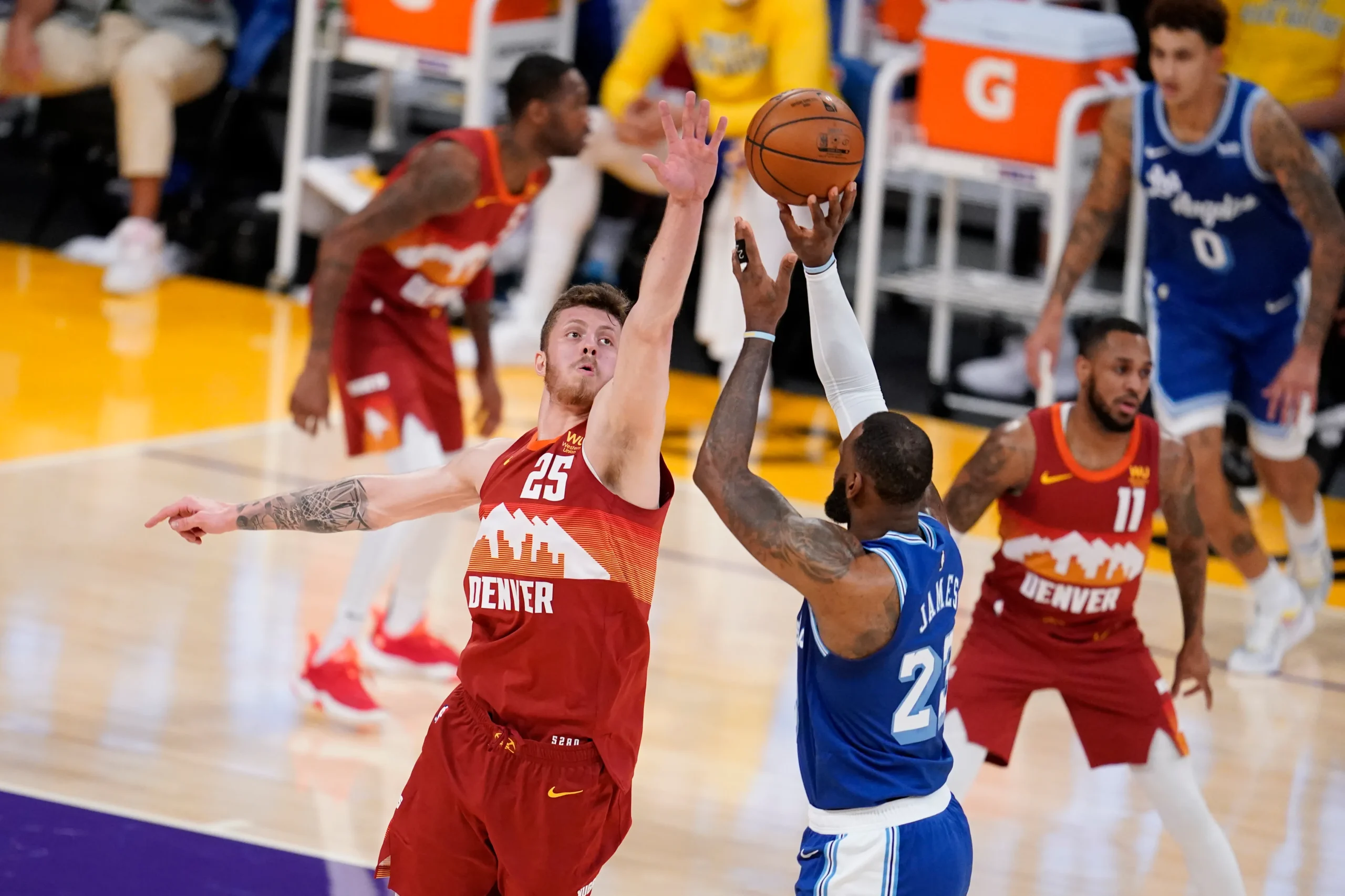 Player Admits Difficult Decision to Leave Knicks for Thunder in Free Agency