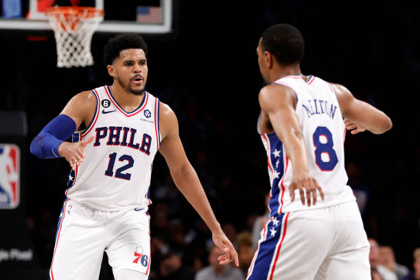 Report: Sixers Tabbed as Landing Spot for $120 Million  Oklahoma City Thunder Star