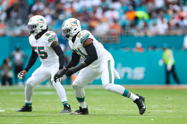 Report: Dolphins Welcome Back Familiar Face to Bolster Edge Rushing Corps