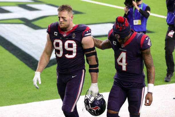Former NFL Receiver from the Houston Texans is Gone