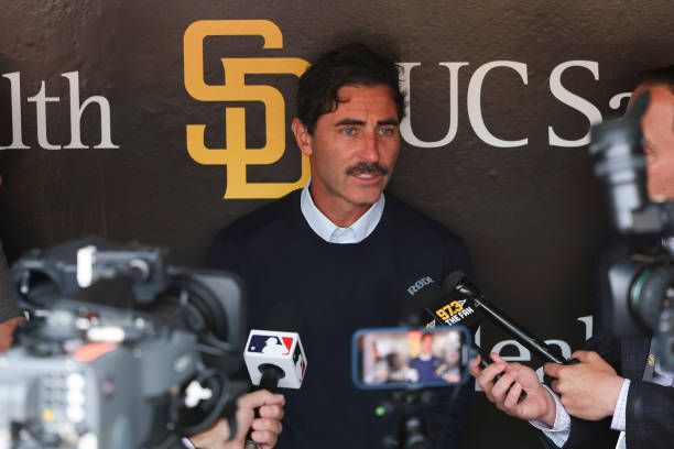 Report: Padres Face Stiff Competition from Worst Rivals for White Sox Star