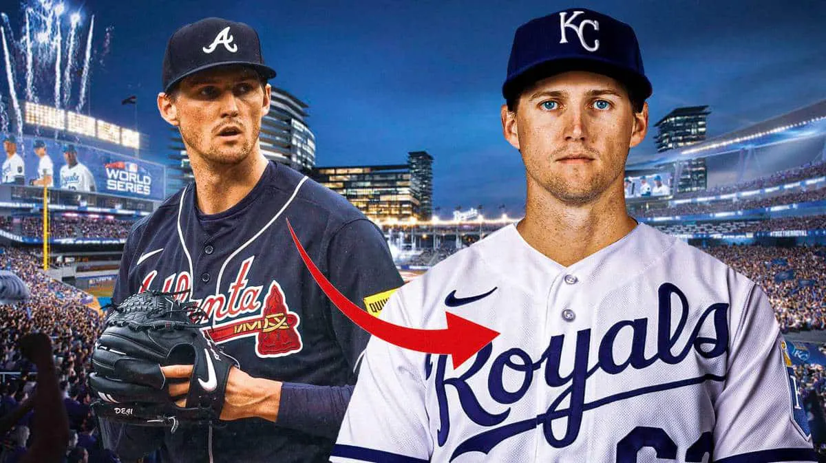 Breaking News: Kansas City Royals have parted ways with a key pitcher.