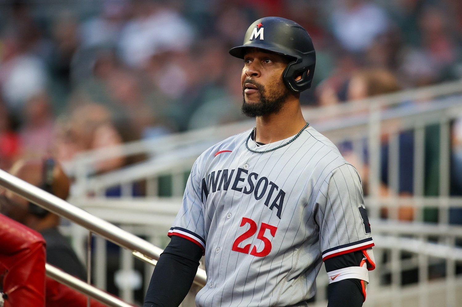 Breaking News: Minnesota Twins Cut Ties with Star Center Fielder…