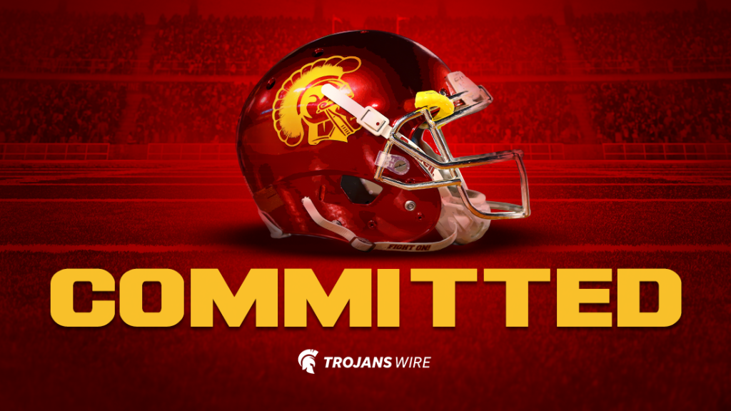 BREAKING NEWS: USC Trojans Land Commitment from Colossal Offensive Lineman, Among Biggest Recruits for 2025 Class