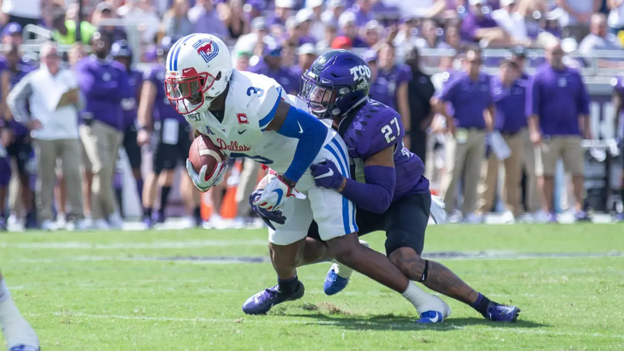 BREAKING NEWS: TCU’s Quarterback Recruitment Blitz Backfires as SMU Sneaks In and Snares Four-Star Prospect