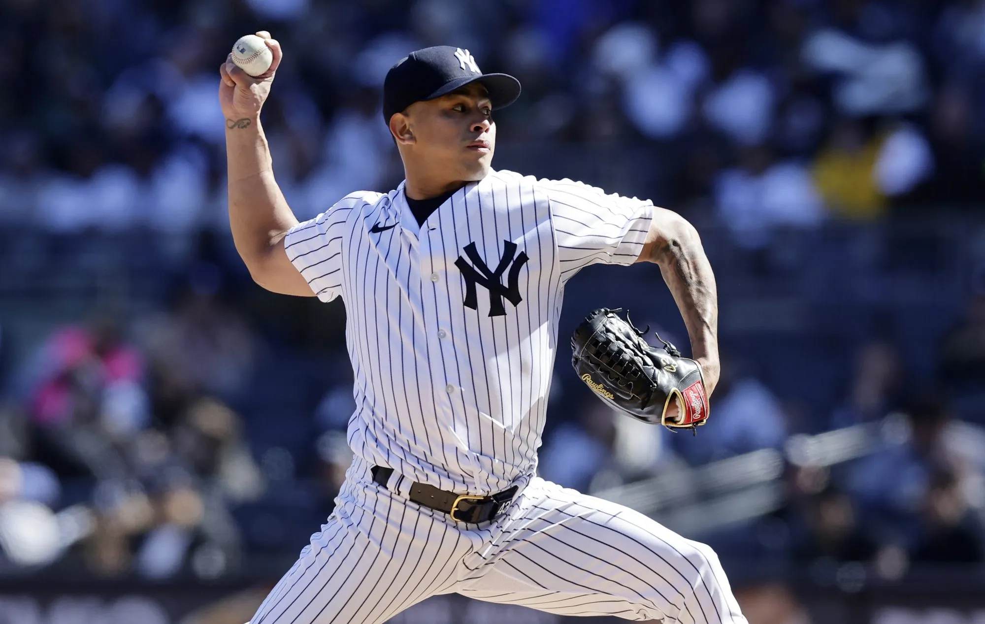 Breaking News: New York Yankees Part Ways with Jonathan Loaisiga Amid Ongoing Injury Struggles