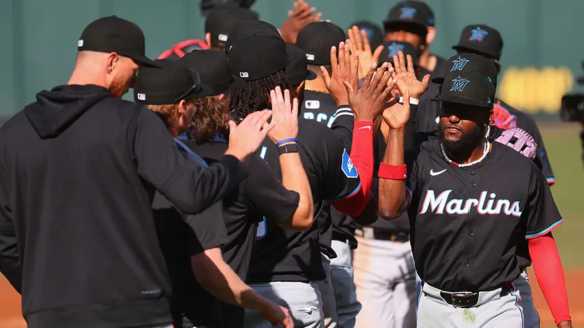 Reports imply that the Marlins have listed their All-Star for trade.