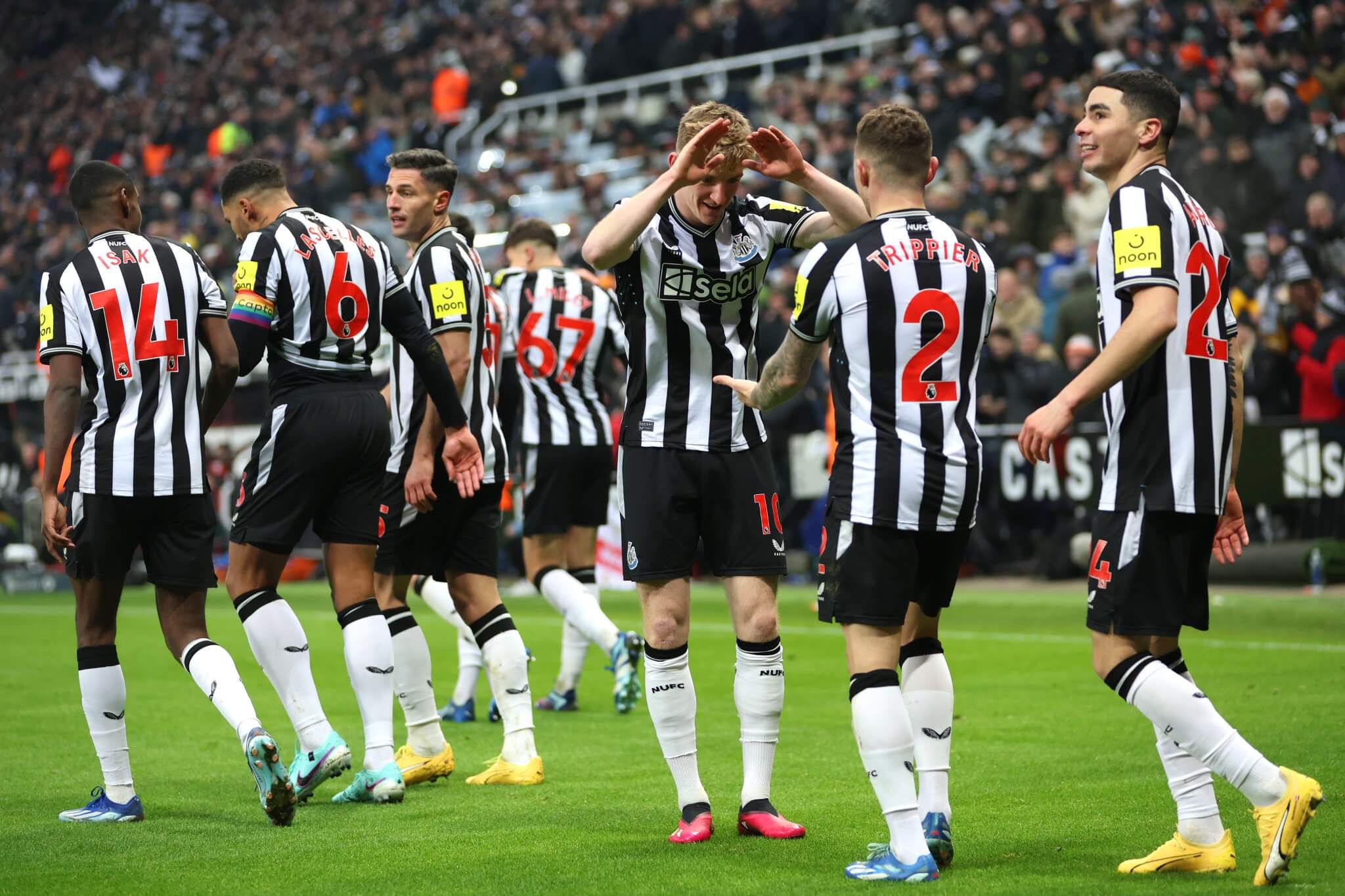£50m Star Reveals Premier League Transfer Choice Following Newcastle United Discussions and Agreement on Five-Year Contract