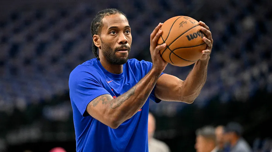 Boston Celtics Star Opens Up About Taking Kawhi Leonard’s Spot on Team USA