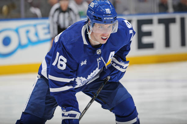 Golden Knights Trade: Swaps Mitch Marner for $36 Million Defender