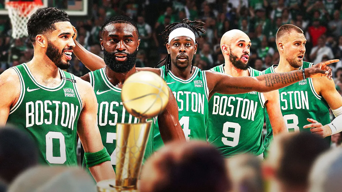 Breaking News: Celtics Star Secures $314M, 5-Year Contract
