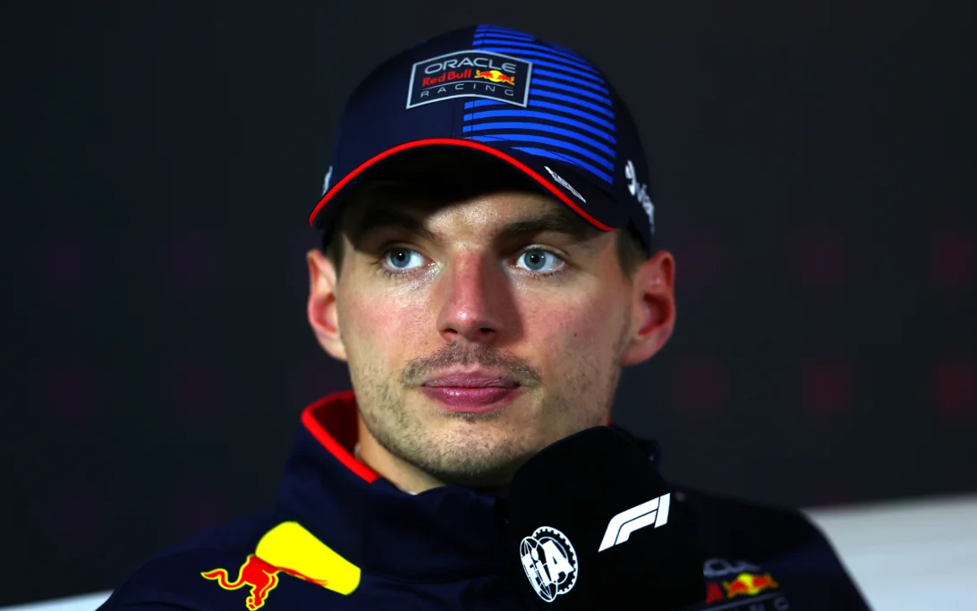 Verstappen Opens Up About ‘Risk’ After Struggle for Survival