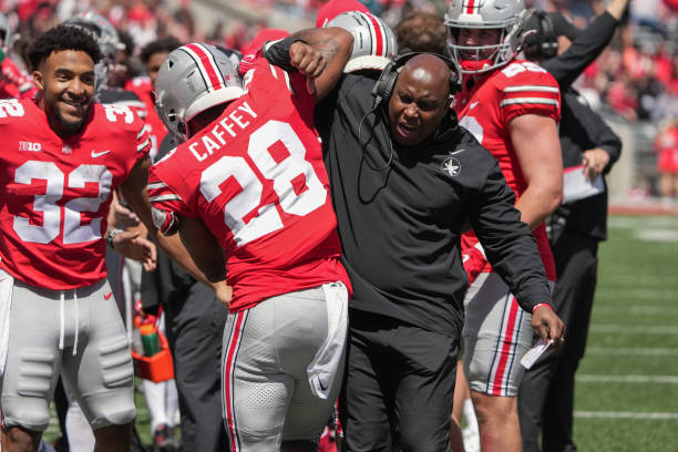 Report: Ohio State Football Hit Hard as RB Suffers Season-Ending Injury