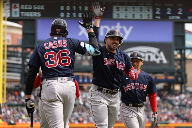Report: Former Red Sox Outfielder Excited For Red Sox Star’s Return From Injury