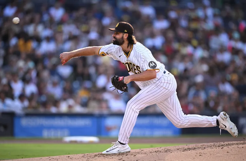 BREAKING NEWS: San Diego Padres Shock Baseball World with Re-Signing of Enigmatic Reliever Amidst Whispers