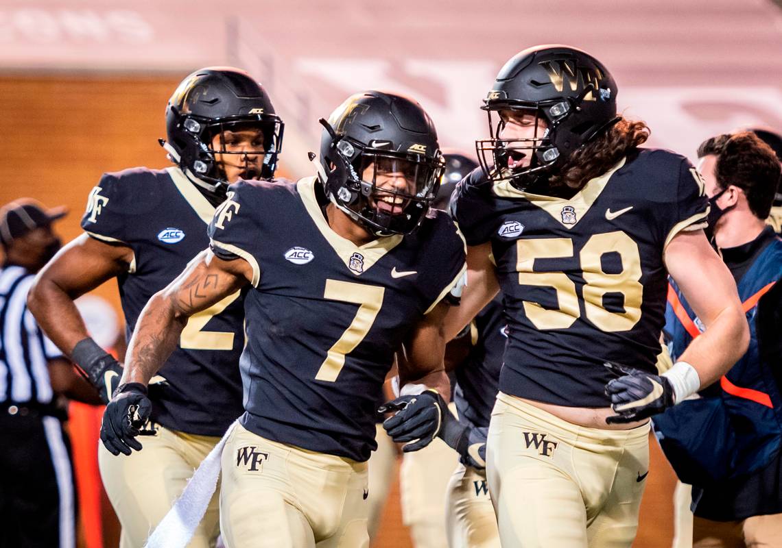 Breaking News: Wake Forest Star Fully Recovered and Ready: “I’m Ready to Hit the Field”