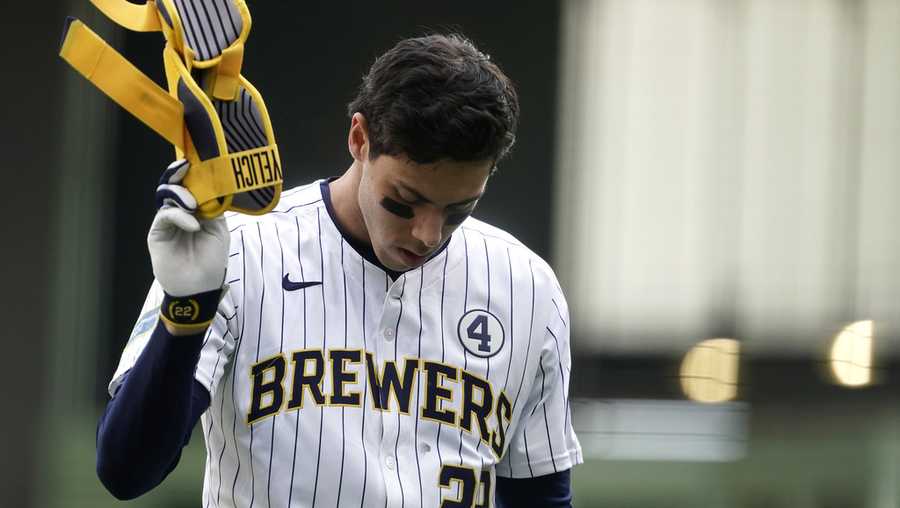 Breaking News: Milwaukee Brewers Bid Farewell to Right Fielder 
