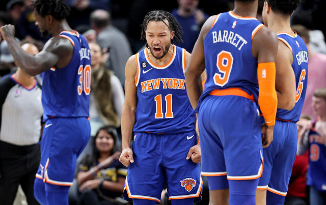 Breaking News: Knicks’ Free Agent Guard Departs for Heat on One-Year Deal