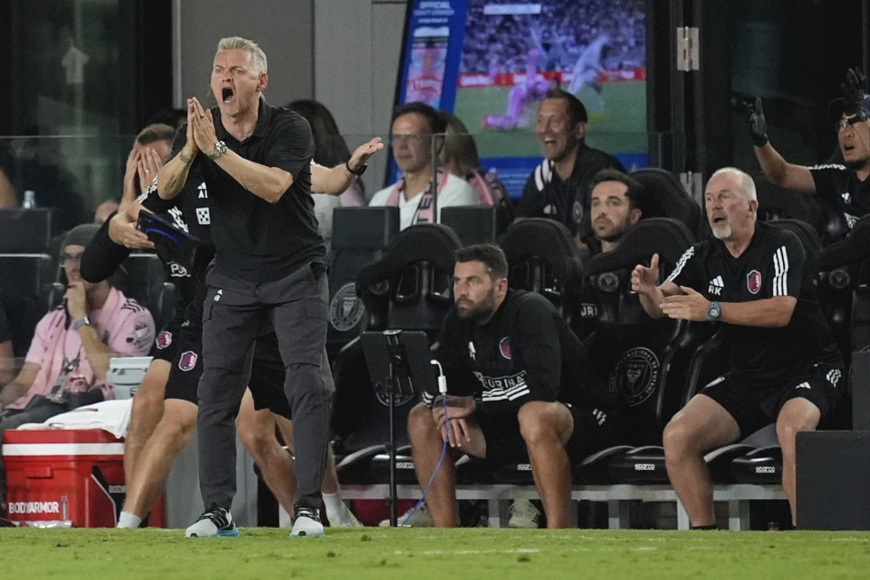 Breaking News: St. Louis MLS Team Fires Coach Bradley Carnell Mid-Season
