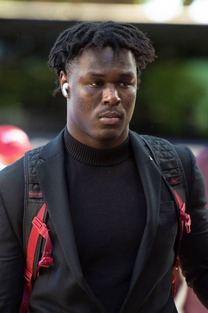 Breaking News: Alabama Linebacker Joins LSU Tigers in Shocking Move.