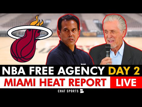 Breaking News: Heat Trade Away Key Player for $45 Million NBA Champion