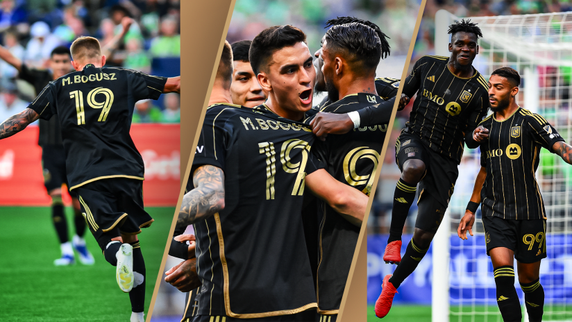 LAFC Sends a Bold Statement with Commanding Rout Over…