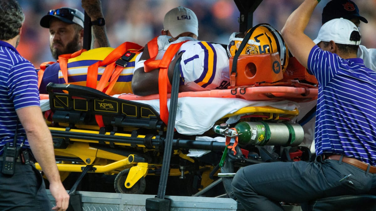 Breaking News: Heartbreak for LSU: Key Linebacker Ruled Out for the Season Due to Injury