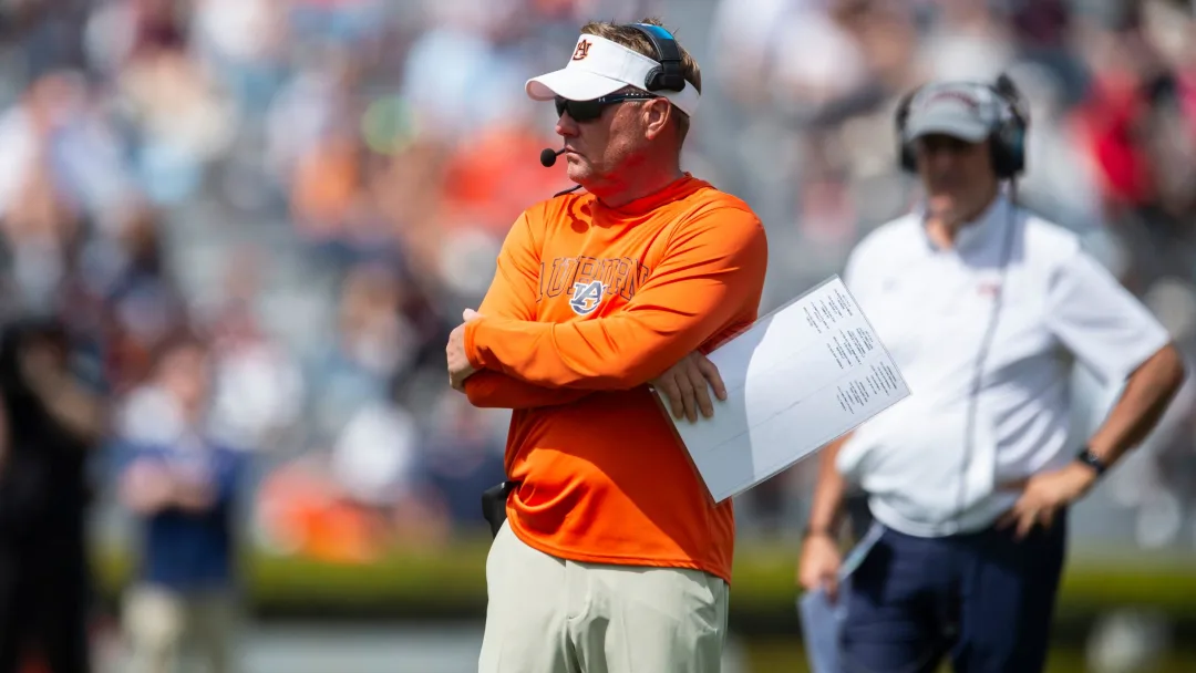 Reports: Auburn’s Hugh Freeze Sends Defiant Ultimatum to Recruits