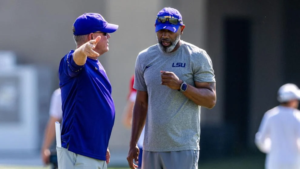 Breaking News: LSU Stuns Texas by Securing 4-Star Cornerback Flip for 2025 Recruiting Class”