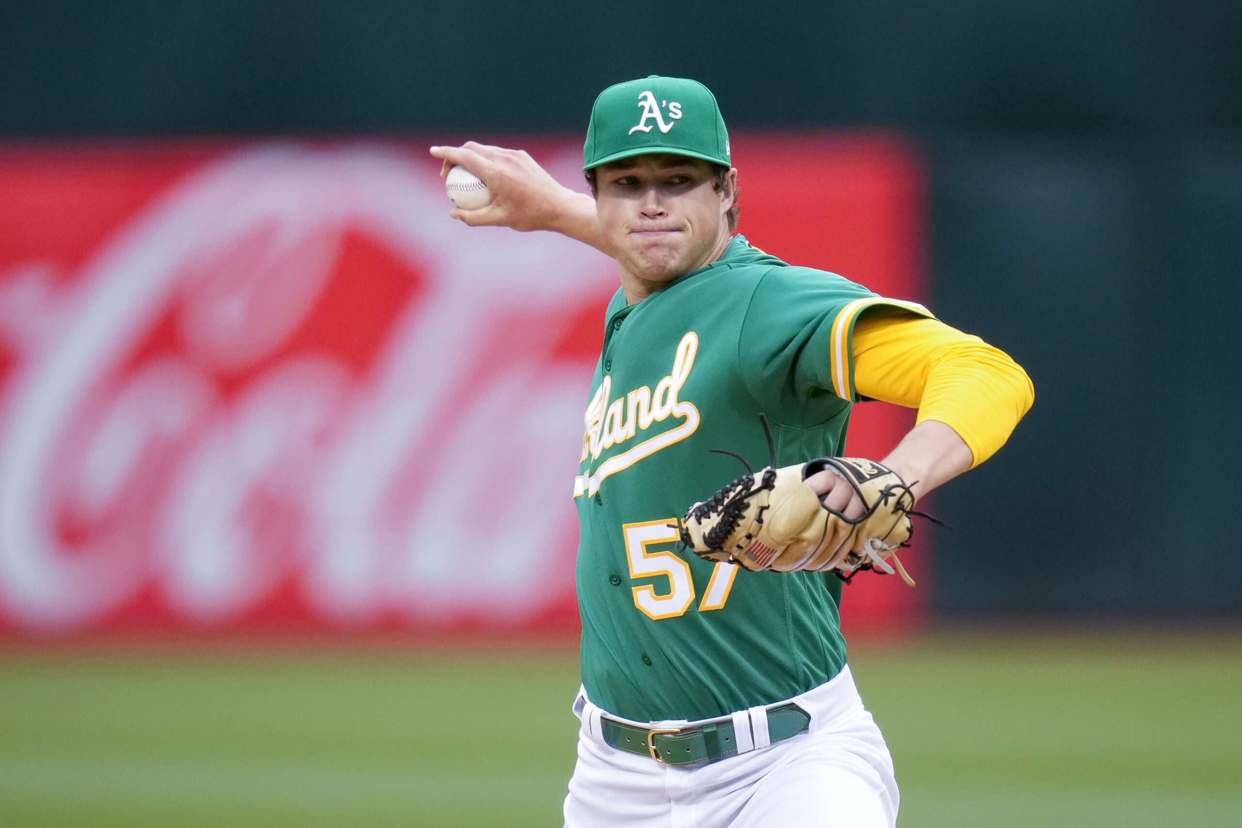 “A’s Confess: We Gave It Our All to Keep Star Pitcher, But Still Struck Out”