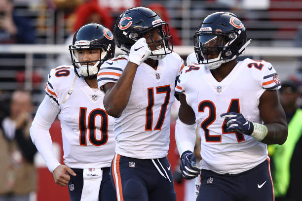 Insider: Ravens ‘Expected’ to Sign Chicago Bear WR