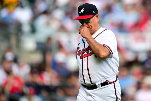 Report: Jon Heyman suggests Atlanta Braves Brian Snitker could retire soon