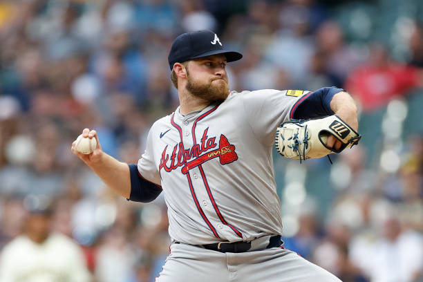 Atlanta Braves Place All-Star right-hander on Injured List; Bryce Elder Recalled as Replacement