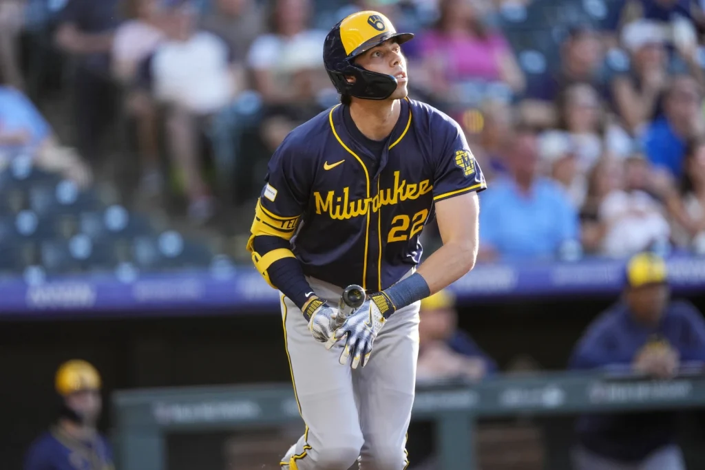 Breaking News: “Heartbreak for Brewers as Outfielder’s Season Ends with Devastating Back Surgery”