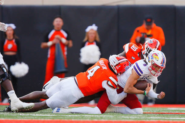 Oklahoma State’s Star Linebackers Shine on Butkus Award Watch List
