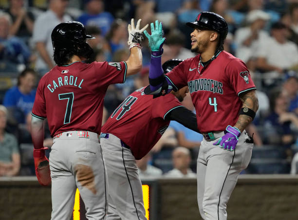 Report: D-backs Beat Guardians In Extras But Lose Gold Glove catcher to “Strain Injury”