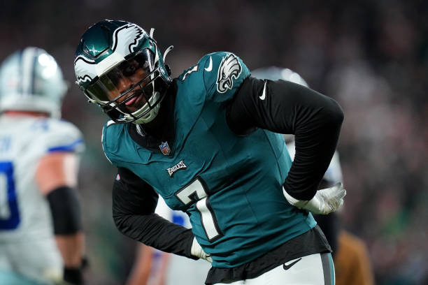 Bears Poised to Make Bold Defensive Move After Falcons Outbid for Top Pass Rusher