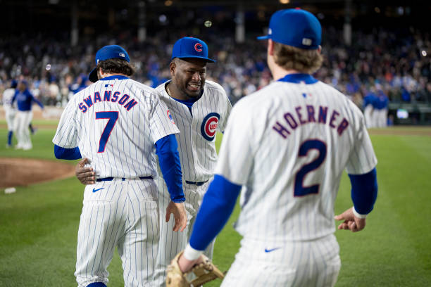 Cubs Release Veteran Reliever Hector Neris, Promote Jack Neely from Triple-A