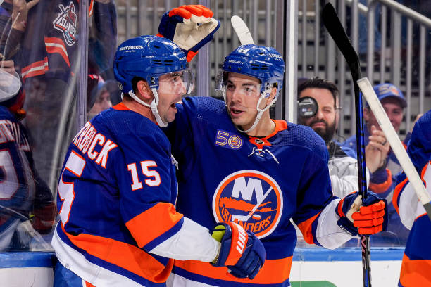Red Wings Eye Potential Playoff Push with Bold Trade Proposal for Islanders Forward