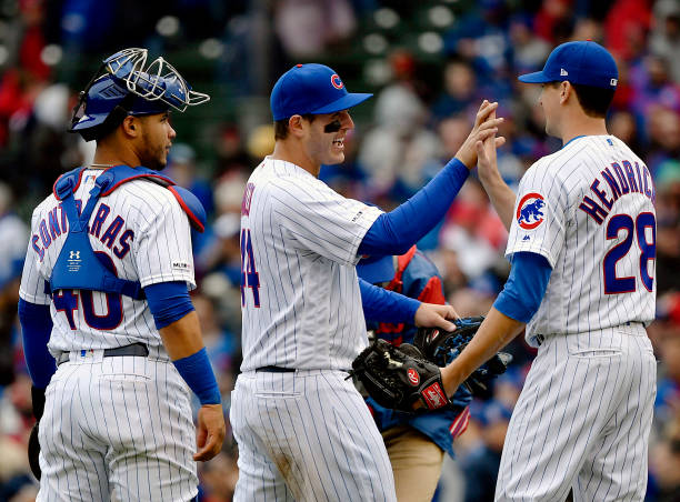 Report: Cubs’ $68 Million Hurler Jameson Taillon Projected as Top Trade Candidate This Winter