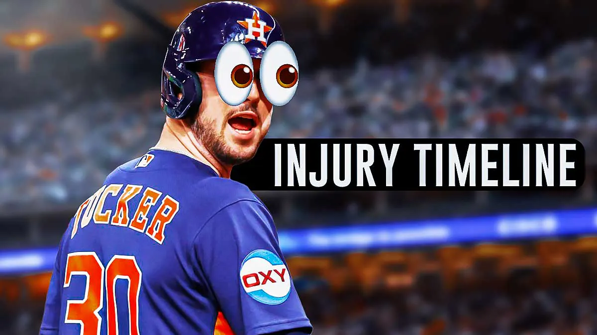 Breaking News: “Astros Hit with Heartbreaking News as Coach Dana Brown Delivers Grim Update on Star Outfielder”