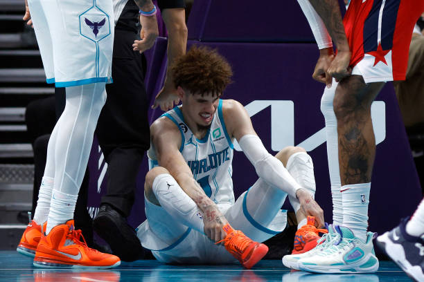 LaMelo Ball Takes Bold Step to Protect Career After Devastating Injuries