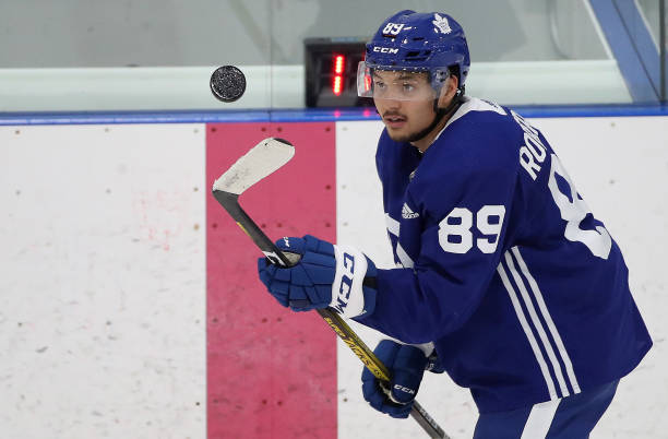 Trade Pitch Sees Maple Leafs Acquiring High-Value Player in Exchange for Disgruntled Forward