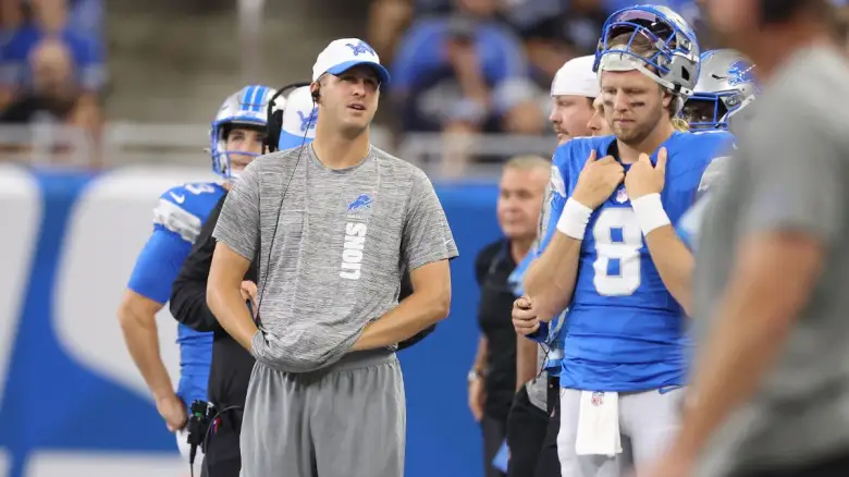 Lions Predicted to Make Surprising QB Cut