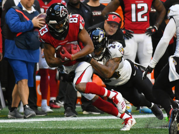 Breaking: Ravens Make Surprising Move, Cut Veteran WR as Roster Deadline Looms