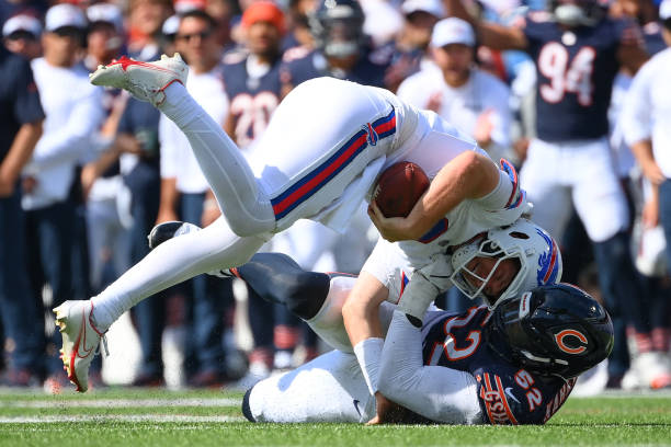 Breaking: Bills Backup QB to Miss Extended Time with Neck Injury; WRs Return to Practice